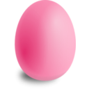 download Egg clipart image with 315 hue color