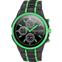 download Arm Watch clipart image with 90 hue color