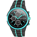 download Arm Watch clipart image with 135 hue color