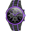 download Arm Watch clipart image with 225 hue color