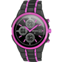 download Arm Watch clipart image with 270 hue color