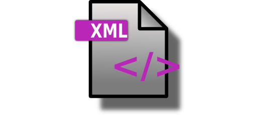 File Icon Xml