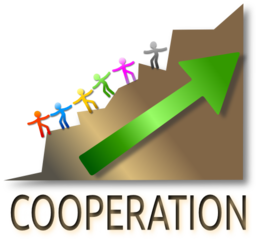 Cooperation Leads To Success