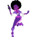 download Secret Agent clipart image with 270 hue color