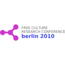 download Free Culture Research Conference Logo 4 clipart image with 225 hue color
