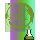 download Science clipart image with 135 hue color