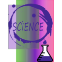 download Science clipart image with 315 hue color