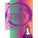 download Science clipart image with 0 hue color