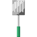 download Cartoon Spatula clipart image with 135 hue color