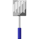 download Cartoon Spatula clipart image with 225 hue color
