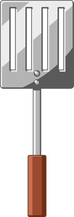 Cartoon Spatula