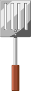Cartoon Spatula