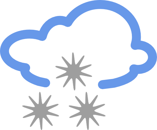 Simple Weather Symbols
