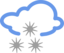 Simple Weather Symbols