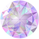 download Diamond clipart image with 90 hue color