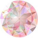 download Diamond clipart image with 180 hue color