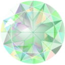 download Diamond clipart image with 315 hue color