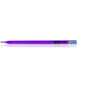 download Pencil clipart image with 225 hue color