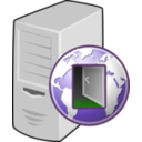 download Proxy Server clipart image with 45 hue color