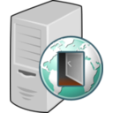 download Proxy Server clipart image with 315 hue color