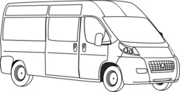 Van Line Art