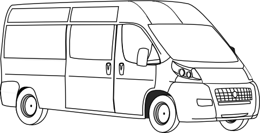 Van Line Art