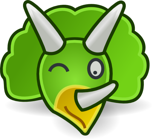 Triceratops Tango Style
