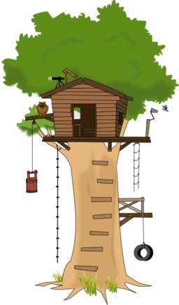 Tree Club House