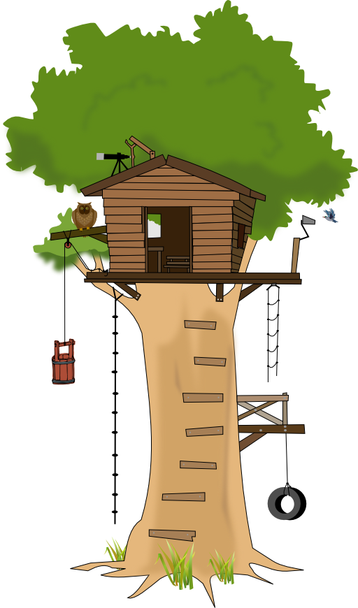 Tree Club House