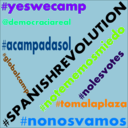 download Spanishrevolution clipart image with 270 hue color