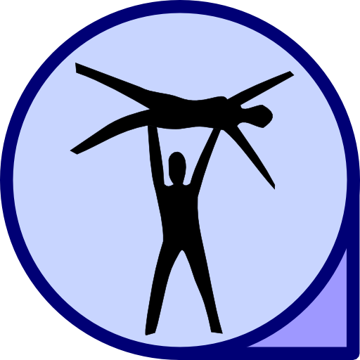 Acrobatic Icon