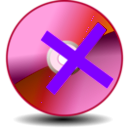 download Cdrom Unmount clipart image with 270 hue color