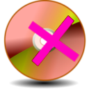 download Cdrom Unmount clipart image with 315 hue color