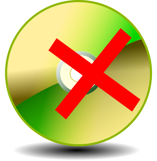 Cdrom Unmount