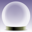 download Magic Ball clipart image with 45 hue color