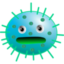 download Coccus clipart image with 135 hue color