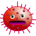 download Coccus clipart image with 315 hue color