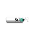 download Green Submit Button Icon clipart image with 45 hue color