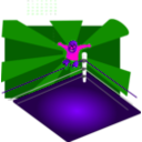 download Wallpaper Luchador En El Ring clipart image with 270 hue color