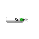 Green Submit Button Icon