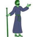 download Paul Of Tarsus clipart image with 90 hue color