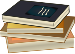 Book Stack Pile De Livres