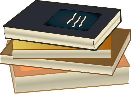 Book Stack Pile De Livres