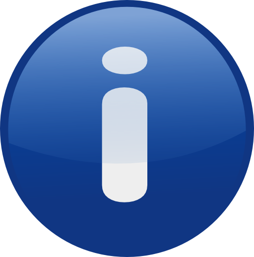 Information Blue