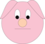Sad Piggy