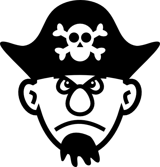 Angry Young Pirate
