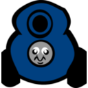 download Thomus The Tankengine clipart image with 90 hue color