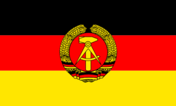 Flag Of The German Democratic Republic