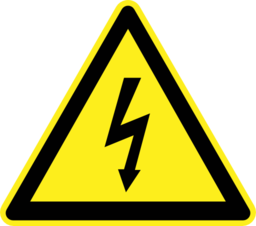 Signs Hazard Warning