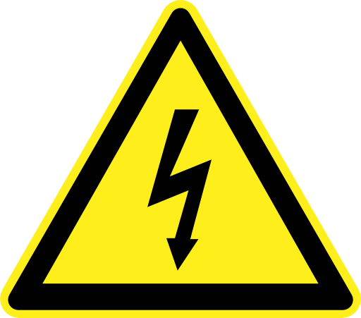 Signs Hazard Warning